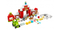 LEGO DUPLO Barn, Tractor & Farm Animal Care 2021